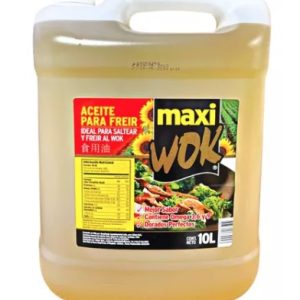 Aceite Maxiwok 10 Lt