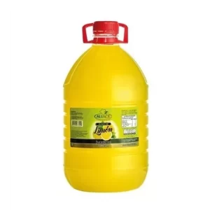 Sucedaneo De Limon 5 Lt